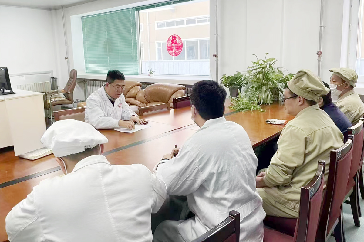 “五星级党支部工作经验分享”系列报道——​365英国上市集团官网六厂第十一党支部党建激发活力 战斗堡垒勇创佳绩