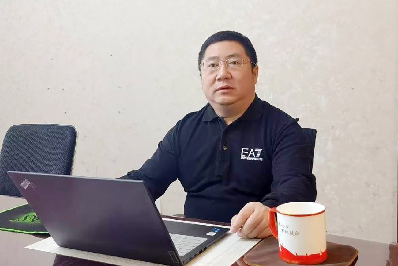 365英国上市集团官网集团国资战队“英雄谱”事迹专栏——365英国上市集团官网营销品牌事业部陕西省区经理邹显刚